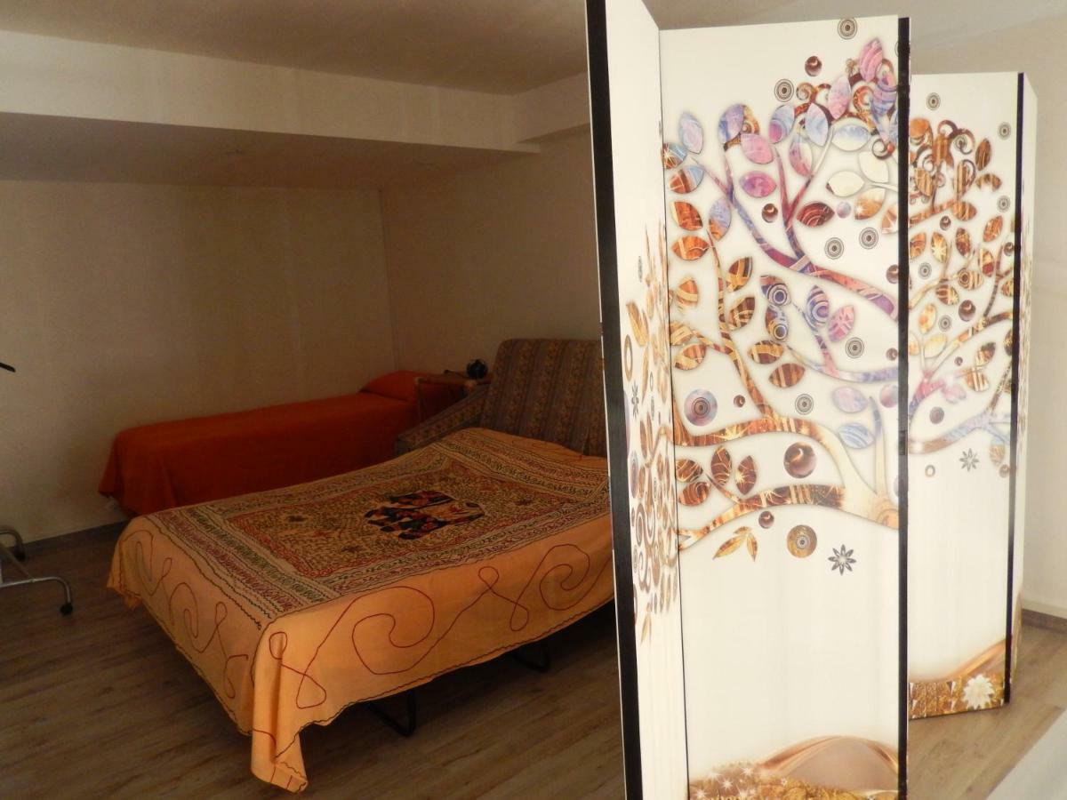 Appartamento In Centro Casa Vacanza Scicli Luaran gambar